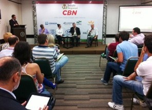 Destino do lixo no Paraná foi tema de um debate promovido pela CBN nessa quarta-feira